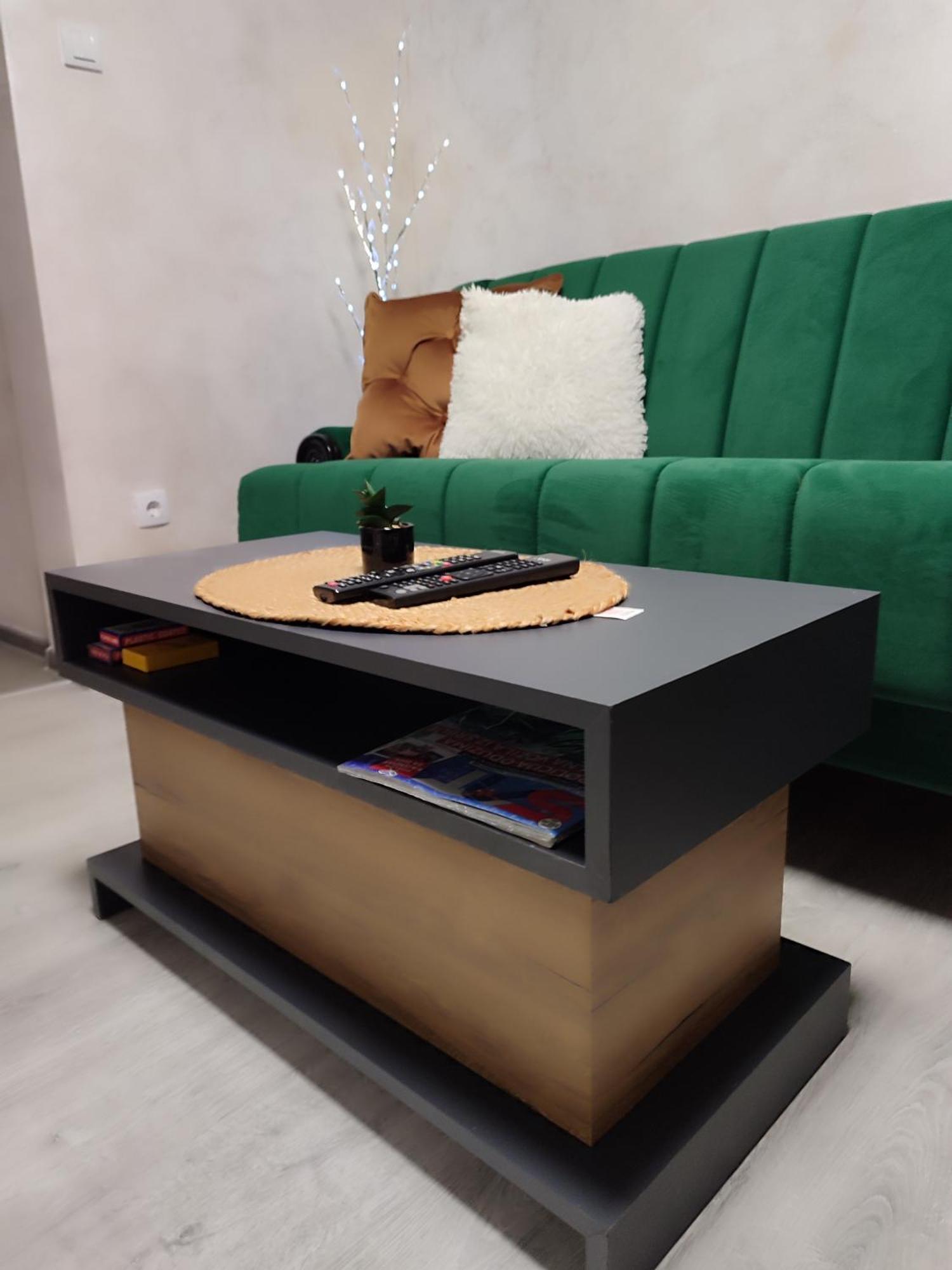 Studio Apartman Free Parking Rubikon Белград Екстериор снимка